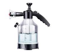 Nettoyant À Mousse En Spray À Pompe - Pulvérisateur Grand Volume, Accessoire De Lavage De Voiture, Outil D'arrosage De Jardin, Bouteille Multifonction | Nettoyage De Véhicules Pour Animaux Domestiques