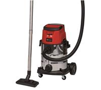 Nettoyant à sec humide de la batterie TE-VC 36/25 Li S Sans batterie sans chargeur