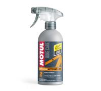Motul dry clean nettoyant sans rincage pour velo de route 500ml