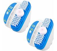 Nettoyant à sec pour doudounes avec brosse, Détachant actif pour le linge, Nettoyage rapide des vêtements en duvet, Détachant pour le linge