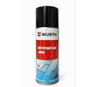 Nettoyant Acier Inoxydable et Aluminium Professionnel Spray 400ml