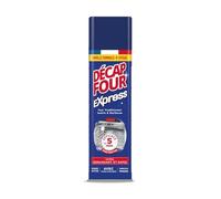 Nettoyant Aérosol Express Four Graisses Brûlées Mousse Active DECAP'FOUR - la bombe de 500mL Lot De 3 - Par Lot