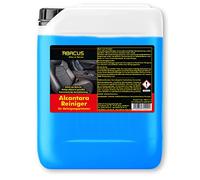 Nettoyant Alcato Abacus - 5 litres - Prêt à l’emploi - Pour sièges et housses de siège en alcantara, pour tous les types de cuir lisse et sièges en cuir
