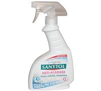 Nettoyant anti-acariens - SANYTOL - PIST - 300 ml - Spray - 0,19 kg