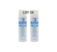 Nettoyant anti-bactérien à pulvériser dans les systèmes de climatisation. Firclim traite intégralement votre système de