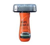 Nettoyant anti-buée pour vitres de voiture 96,4 g pour vitres de voiture et pour améliorer la visibilité, enlever les pellicules d'huile et pare-brise