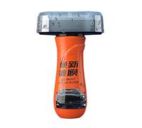 Nettoyant anti-buée pour vitres de voiture 96,4 g pour vitres de voiture et pour améliorer la visibilité, enlever les pellicules d'huile et pare-brise