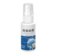 Nettoyant anti-buée, spray anti-buée | Solution de nettoyage en spray pour lunettes - Nettoyant et désembuage de lentilles, soin des lunettes de 30 ml avec formule pour lunettes de natation, tuba et