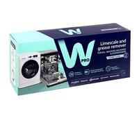 Hotpoint Machine À Laver & Lave-vaisselle Détartrant & Detergent Nettoyant (12 x 50g Sachets)