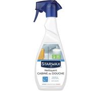 Nettoyant Anti-Calcaire pour Cabine de Douche - Produit d'Entretien Multi-Surfaces - Nettoie Elimine le Calcaire - Spray 500 ml