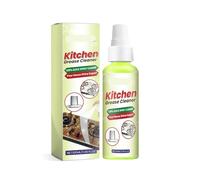 Nettoyant Anti-graisse Multifonctionnel For Cuisine - Dégraissant Puissant For Cuisinières Et Ustensiles De Cuisine, Élimine Les Taches D'huile Et La Saleté Tenaces(2PCS)