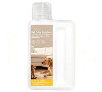 Nettoyant Anti-odeurs Pour Animaux De Compagnie 500 Ml, Adapté Aux Modèles MOVA V50 Ultra/Z60 Ultra Roller Complete/P50 Pro Ultra, Solution Concentrée Pour Éliminer Les Odeurs D'animaux De Compagnie.
