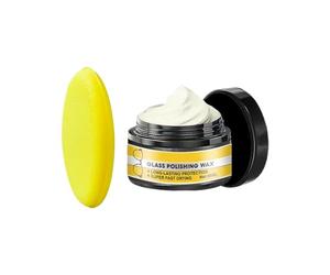 Nettoyant anti-rayures pour lunettes - Tube de 40 ml 5,5 × 4 × 4 cm Formule compacte, douce et non abrasive | Crème de réparation de lentilles avec renouvellement de, lunettes, écrans, pâte de