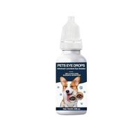 Nettoyant Anti-Taches de Larmes pour Chien 10 ml Soin Doux Naturel