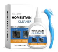 Nettoyant Anti-Taches, Gel De Nettoyage En Profondeur, Formule Très Résistante, Nettoyant Multi-surfaces Et Fonctionne Sur Les Carreaux De Douche, Les Taches De Douche Murale(1pc)