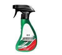 Nettoyant Anti-Trace Grasse pour Vitres Auto,Liquide Polissant | 225ml pour Restaurer la Clarté et Réparation avec Revêtement contre Poussière, Peinture et Fientes