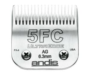 Nettoyant antibactérien pour jouets Andis 5FC Acier Chrome