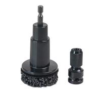 Nettoyant Antirouille Pour Moyeu De Roue - Brosse De De Moyeu Robuste, D'entretien Des Freins Automobiles, De Rénovation De Métallique, D'atelier Durable Avec Poils