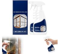 Nettoyant Antirouille Puissant Pour MéTaux Robustes, Spray Antirouille Pour MéTal, DéTachant De Rouille Polyvalent Pour MéTal, Acier Inoxydable, PièCes Automobiles, Action Rapide (2PCS)