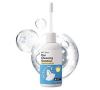 Nettoyant Auriculaire Canin Apaisant Doux Multifonction Éliminateur Odeurs