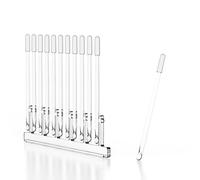 Nettoyant auriculaire doux et collant pour adultes, cure-oreille souple réutilisable avec emballage cache-poussière, outil de nettoyage d'oreille, nettoyeur d'oreille automatique lavable (24pcs)