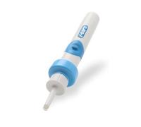 Nettoyant auriculaire portable écouteur de sécurité électrique tête souple écouteurs