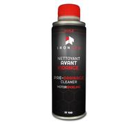 Nettoyant Avant Vidange Huile Moteur 300ml - IRONTEK | IT103 | Moteur Essence & Diesel | Dissout Dépôts | Réduit Usure, Consommation & Pollution