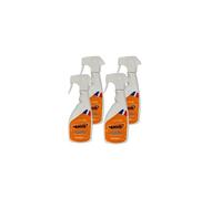 Nettoyant bactéricide toutes surfaces - Venteo - Orange - Adulte - Nettoyant à traitement virucide et fongicide - Lot 4-750ml