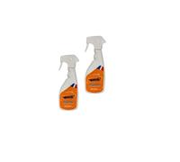 Nettoyant bactéricide toutes surfaces - Venteo - Orange - Adulte - Nettoyant à traitement virucide et fongicide - Lot 2-750ml