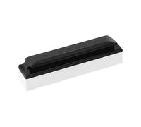 Nettoyant Barbe et Poils pour Lavabo Brosse de Nettoyage Ergonomique | Éponge Lavabo Pour Rasage Coiffure Soins Homme - Idée Cadeau Noël Papa Maison
