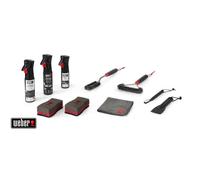 Kit de nettoyage Weber pour barbecues à gaz émaillés
