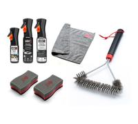Kit de nettoyage Weber pour barbecues à charbon émaillés