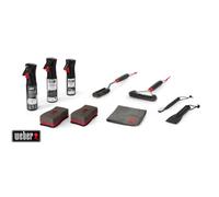 Kit de nettoyage Barbecue gaz Inox - Weber
