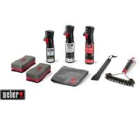 Weber - Kit de nettoyage pour barbecue q et Pulse