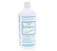 Nettoyant Bijoux en Or Jolibijoux pour ultrasons 1 Litre