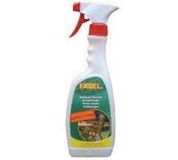 Nettoyant Bois - 500 ml - Nettoie et protège - Formule spéciale - Utilisation manuelle