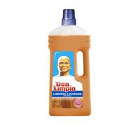 Nettoyant Bois Multi-Usages - MONSIEUR PROPRE - 1,3L - Formule Liquide - Soin Durable - Certification CE