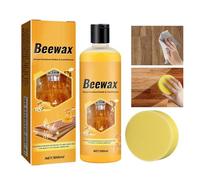 Nettoyant Bois,Restauration de Brillance Naturelle 100 ml - Nettoyant Parquets Et Sols Bois | Pour Placards, Bureau, Cuisine, Plans de travail, Stratifié, Usage domestique, Comptoir