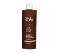 Nettoyant Bois tous Types de Finition, Furniture Clinic - Restaure/Nettoie en Profondeur Dépôts de Cire, Graisse, Saleté, Canapés, Parquet/Decks, Portes, Stores/Volets. (500ml)