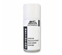 Nettoyant boules de pétanque inox et acier - MS Pétanque