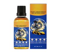 Nettoyant Carbon Moteur | 30ml Protecteur Moteur Anti-Usure Nettoyage Professionnel | Produit De Nettoyage Automobile Hautement Efficace, Outil De Préparation Aux Tests D'Émission