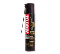 NETTOYANT CARBU MOTUL P1 CARBU CLEAN AEROSOL (400ML)