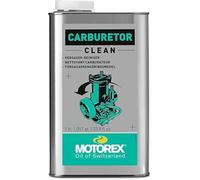 NETTOYANT CARBURATEUR MOTOREX CARBURETOR CLEANER - 1L