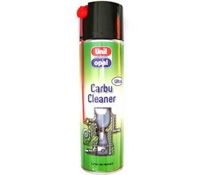 Nettoyant carburateur UNIL OPAL Carbu Cleaner Ultra - bombe - 500ml
