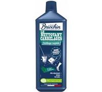 JACQUES BRIOCHIN – Nettoyant carrelage séchage rapide sans traces parfum eucalyptus 1 L