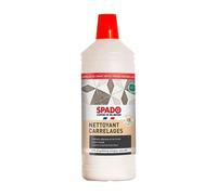 Nettoyant carrelages au savon de Marseille - Flacon de 1 litre