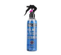 Muc-Off Visor, Lens & Goggle, nettoyant 250 ml