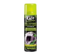NETTOYANT GS27 CASQUE ET VISIERE EXTÉRIEUR 250 ML