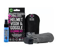 Nettoyant casque Muc-Off Helmet, Visor & Goggle Cleaning Kit V2
