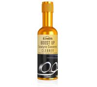 Nettoyant Catalyseur 120ml - Additif Essence pour Pot Catalytique, Réduit Pollution et Améliore Performance Moteur - Compatible Tous Véhicules